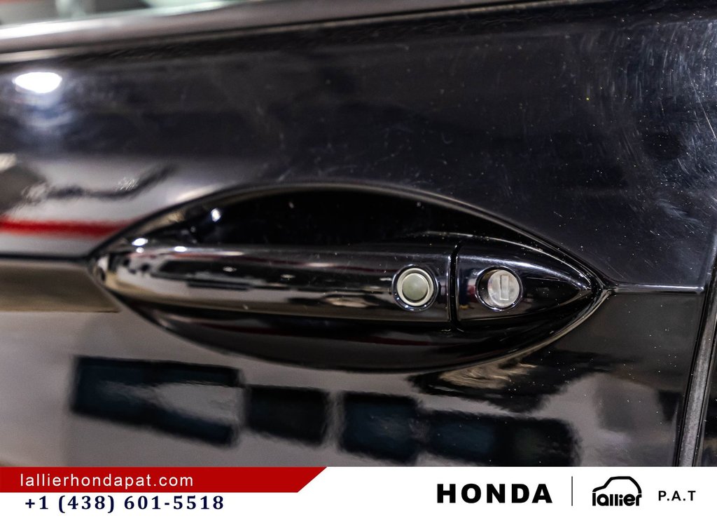 2023 Honda Ridgeline Sport in Montreal, Quebec - 11 - w1024h768px