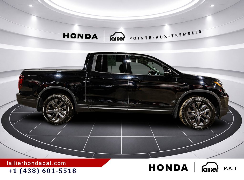 2023 Honda Ridgeline Sport in Montreal, Quebec - 8 - w1024h768px