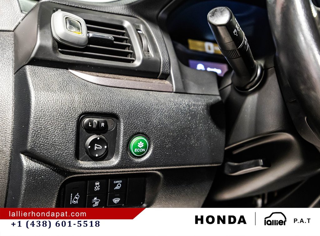 2023 Honda Ridgeline Sport in Montreal, Quebec - 21 - w1024h768px