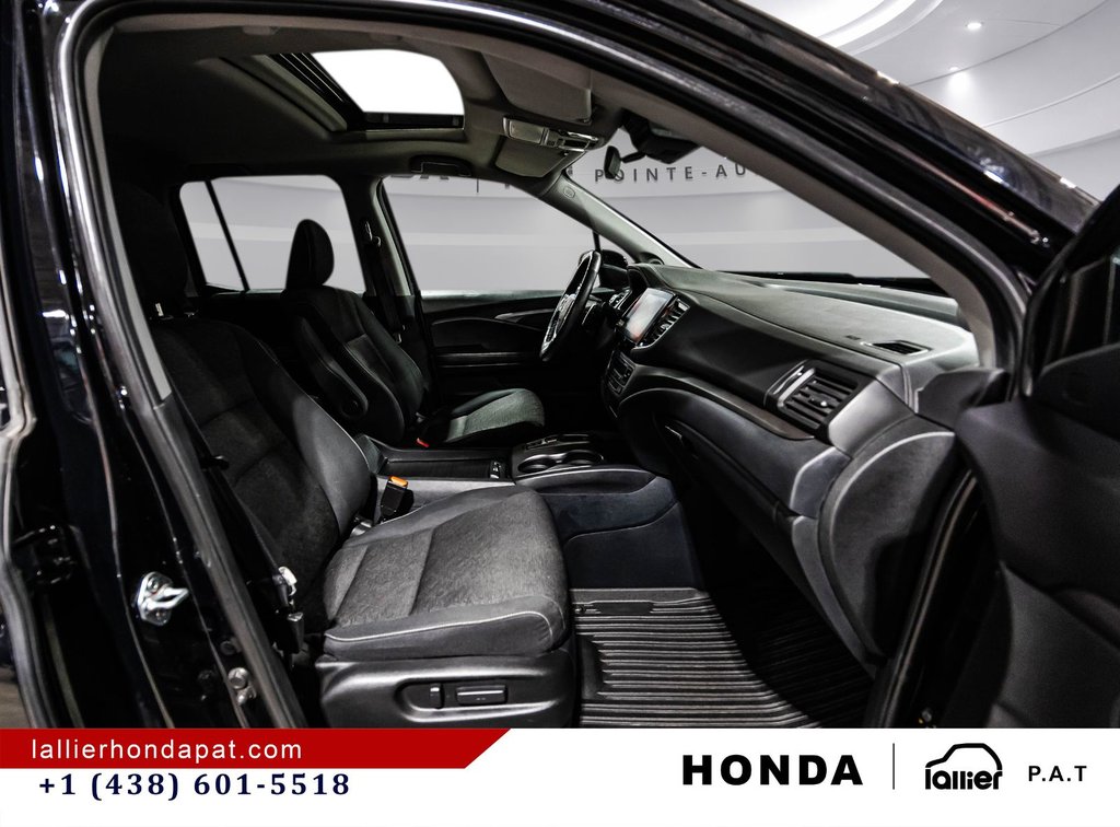 2023 Honda Ridgeline Sport in Montreal, Quebec - 17 - w1024h768px