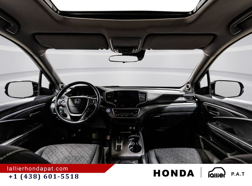 2023 Honda Ridgeline Sport in Montreal, Quebec - 15 - w1024h768px