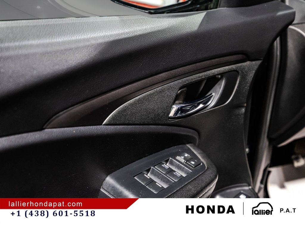 2023 Honda Ridgeline Sport in Montreal, Quebec - 12 - w1024h768px