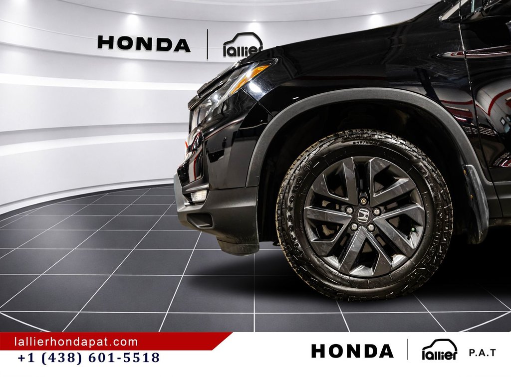 2023 Honda Ridgeline Sport in Montreal, Quebec - 10 - w1024h768px