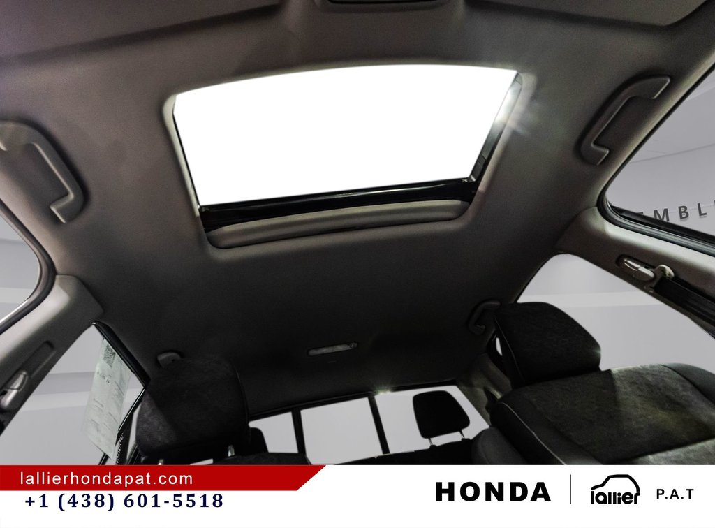 2023 Honda Ridgeline Sport in Montreal, Quebec - 18 - w1024h768px