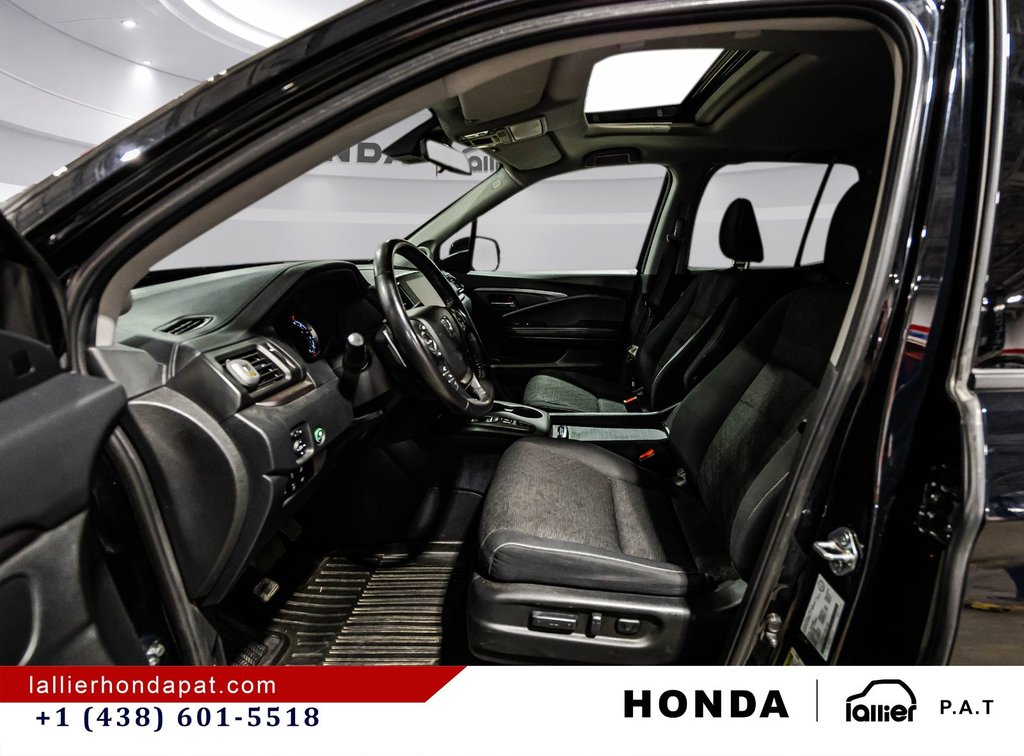 2023 Honda Ridgeline Sport in Montreal, Quebec - 19 - w1024h768px