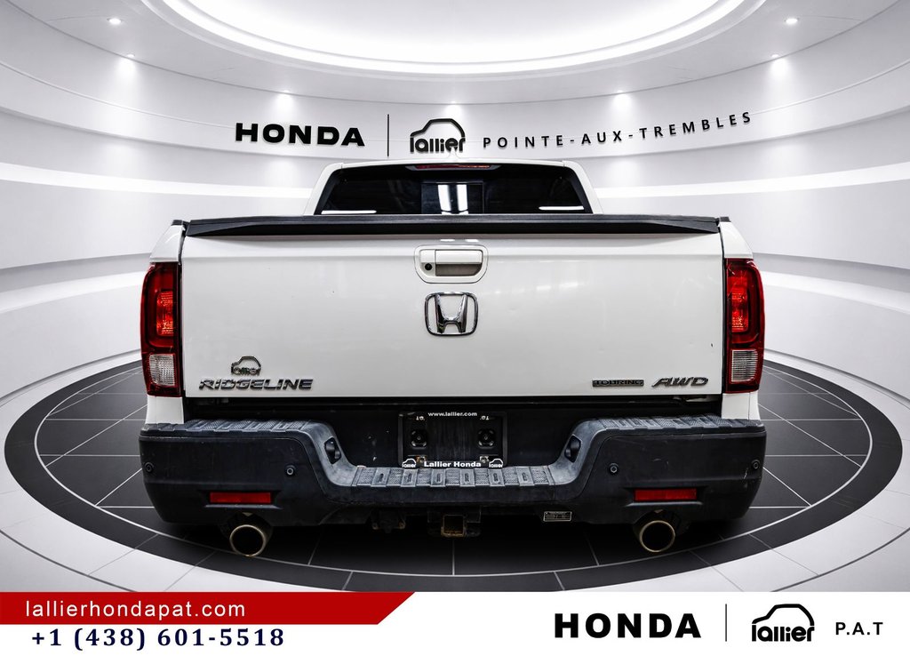Honda Ridgeline Touring 2023 à Montréal, Québec - 6 - w1024h768px