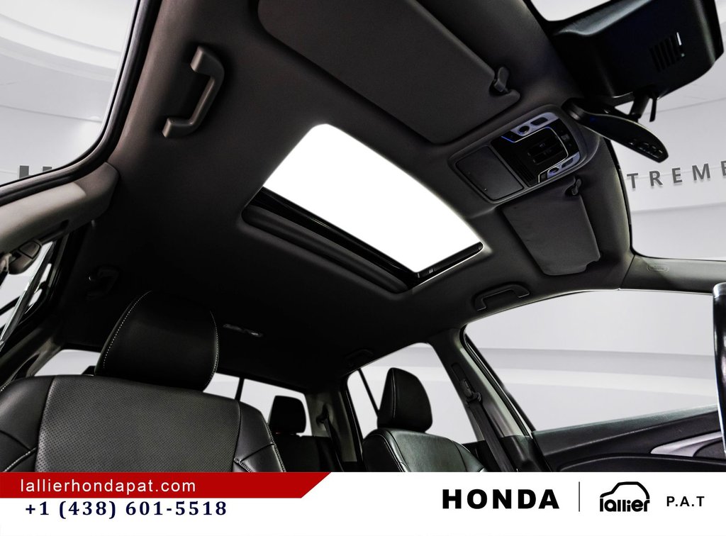 Honda Ridgeline Touring 2023 à Montréal, Québec - 19 - w1024h768px