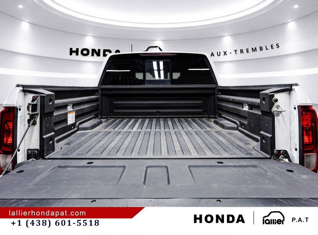 Honda Ridgeline Touring 2023 à Montréal, Québec - 16 - w1024h768px