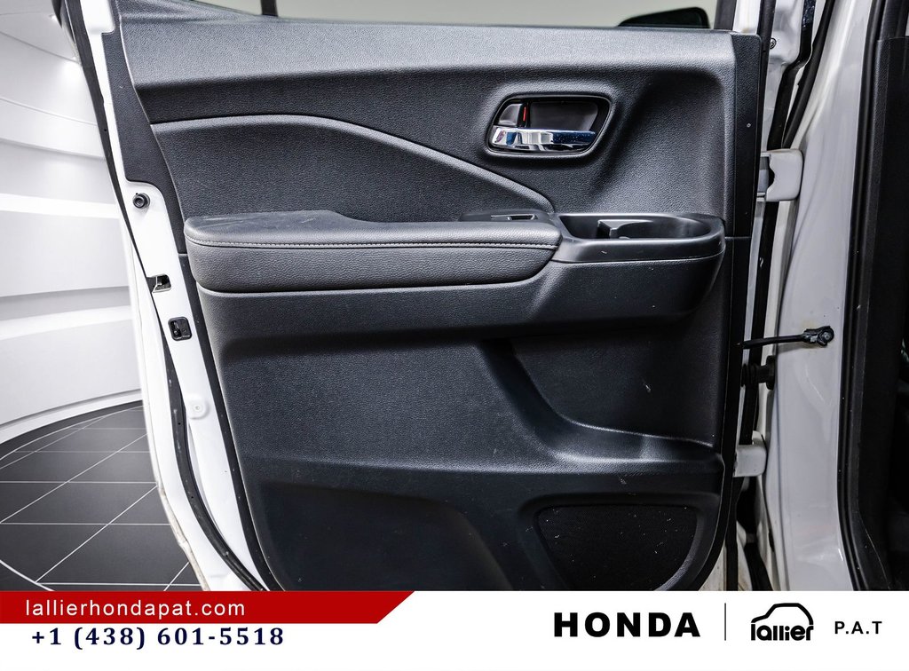 Honda Ridgeline Touring 2023 à Montréal, Québec - 13 - w1024h768px