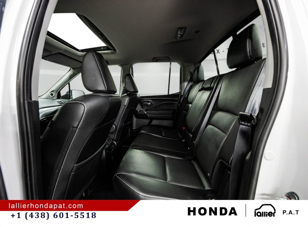 Honda Ridgeline Touring 2023 à Montréal, Québec - 14 - w1024h768px