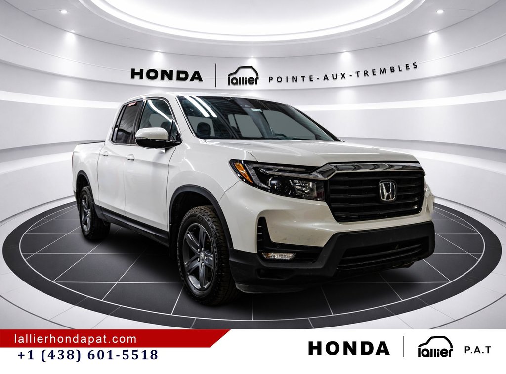 Honda Ridgeline Touring 2023 à Montréal, Québec - 9 - w1024h768px