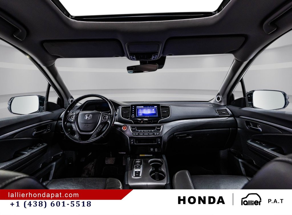 Honda Ridgeline Touring 2023 à Montréal, Québec - 15 - w1024h768px