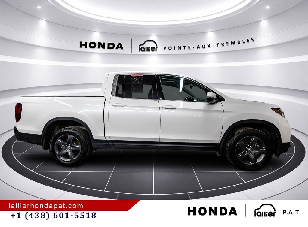 Honda Ridgeline Touring 2023 à Montréal, Québec - 8 - w1024h768px
