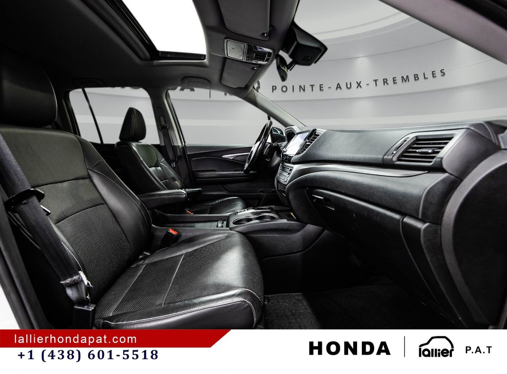 Honda Ridgeline Touring 2023 à Montréal, Québec - 18 - w1024h768px