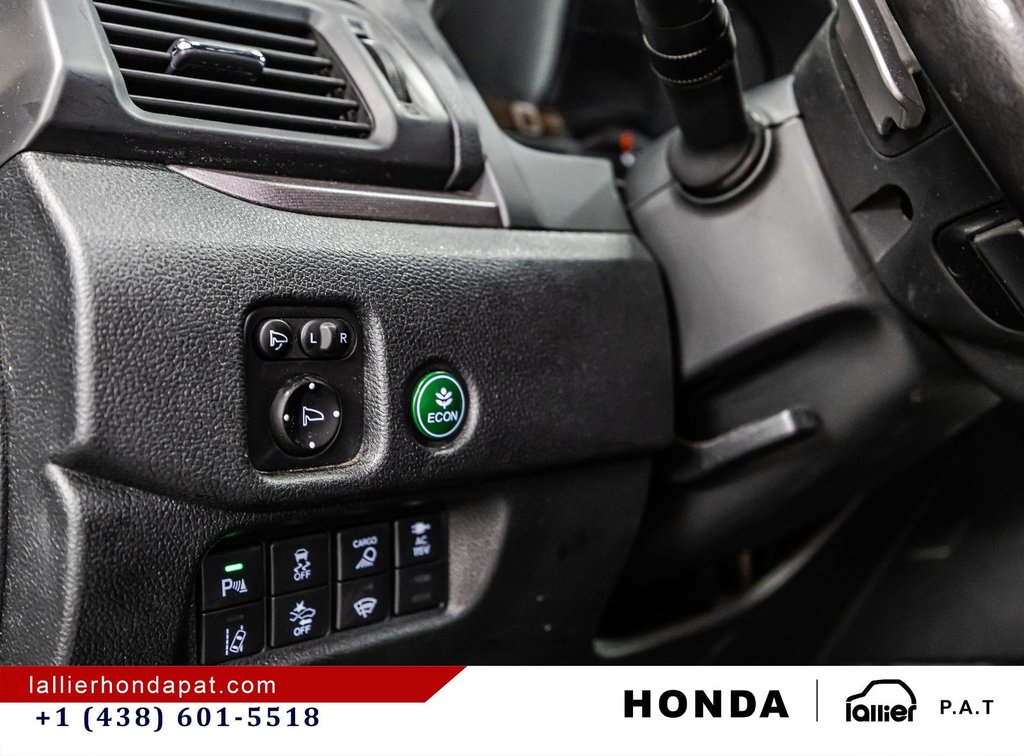 Honda Ridgeline Touring 2023 à Montréal, Québec - 22 - w1024h768px