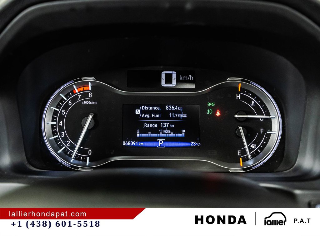 Honda Ridgeline Touring 2023 à Montréal, Québec - 24 - w1024h768px