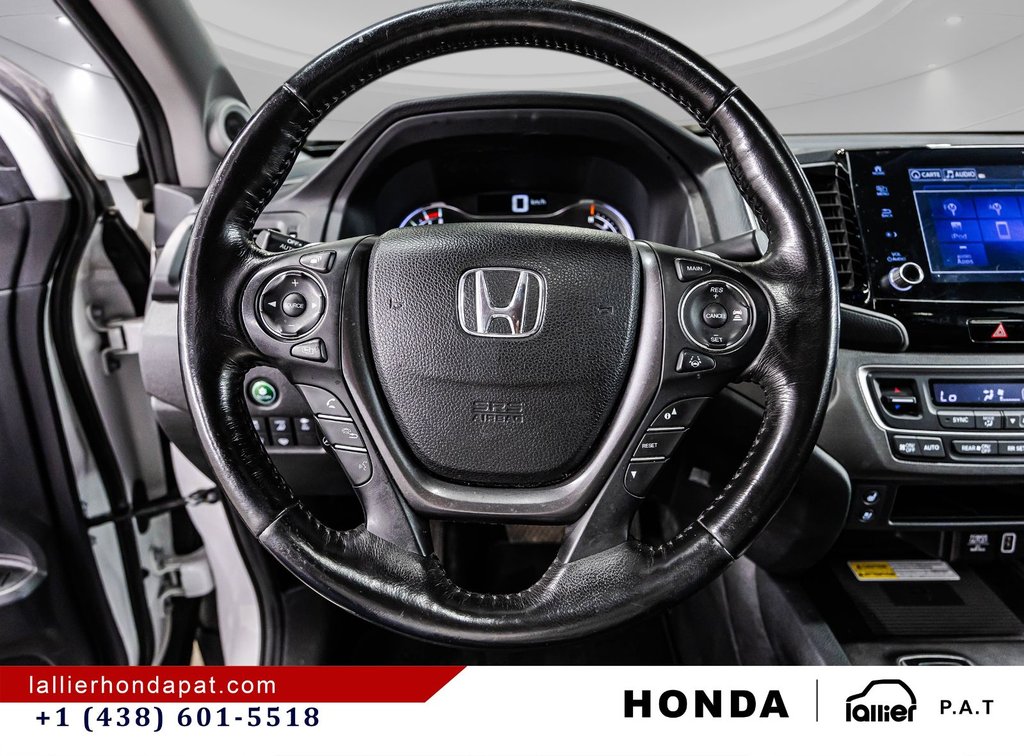 Honda Ridgeline Touring 2023 à Montréal, Québec - 23 - w1024h768px