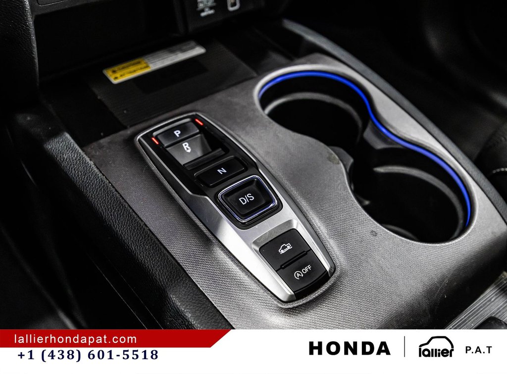 Honda Ridgeline Touring 2023 à Montréal, Québec - 26 - w1024h768px