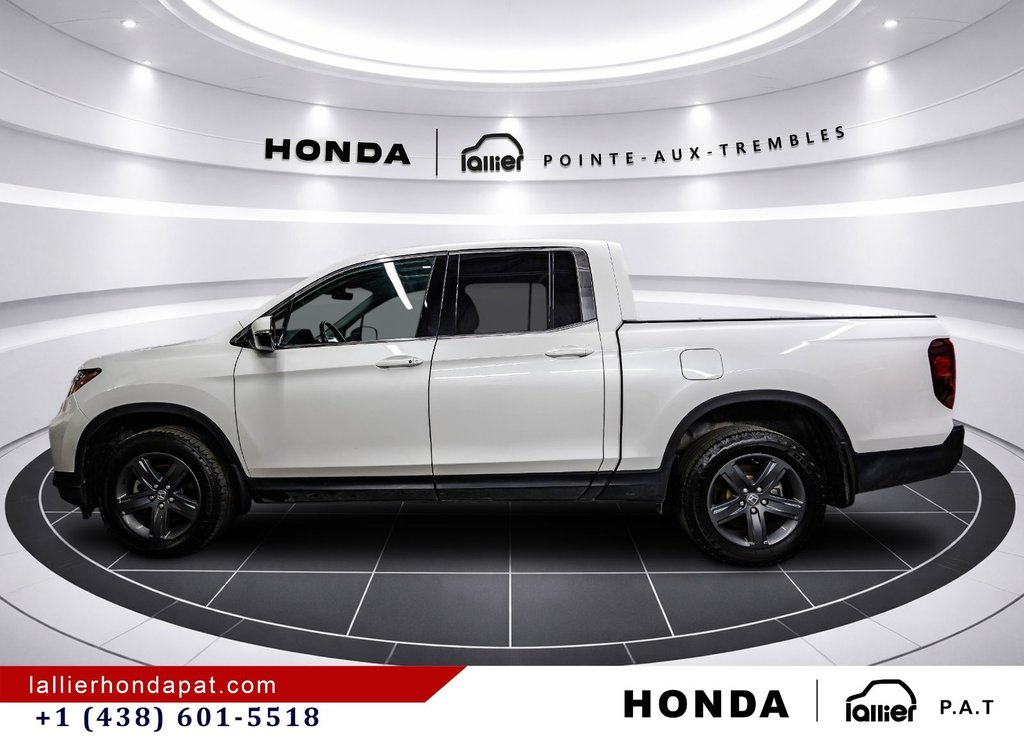 Honda Ridgeline Touring 2023 à Montréal, Québec - 4 - w1024h768px