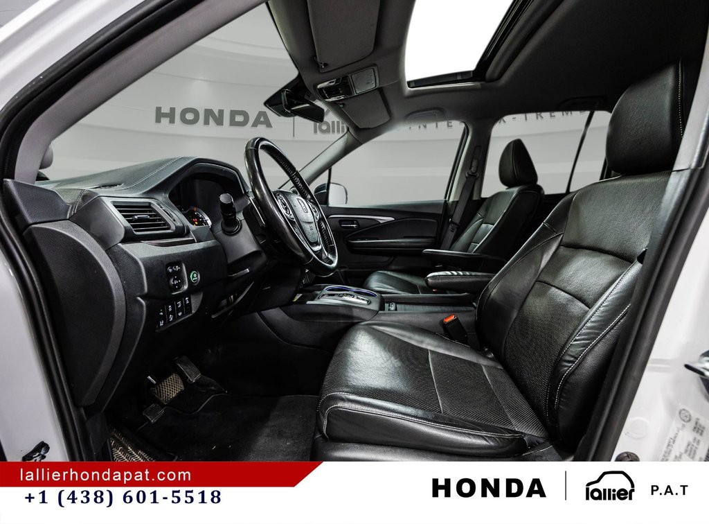 Honda Ridgeline Touring 2023 à Montréal, Québec - 20 - w1024h768px