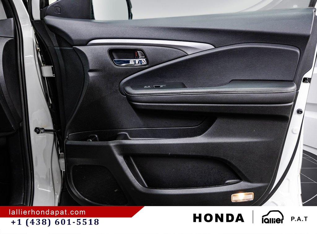 Honda Ridgeline Touring 2023 à Montréal, Québec - 17 - w1024h768px