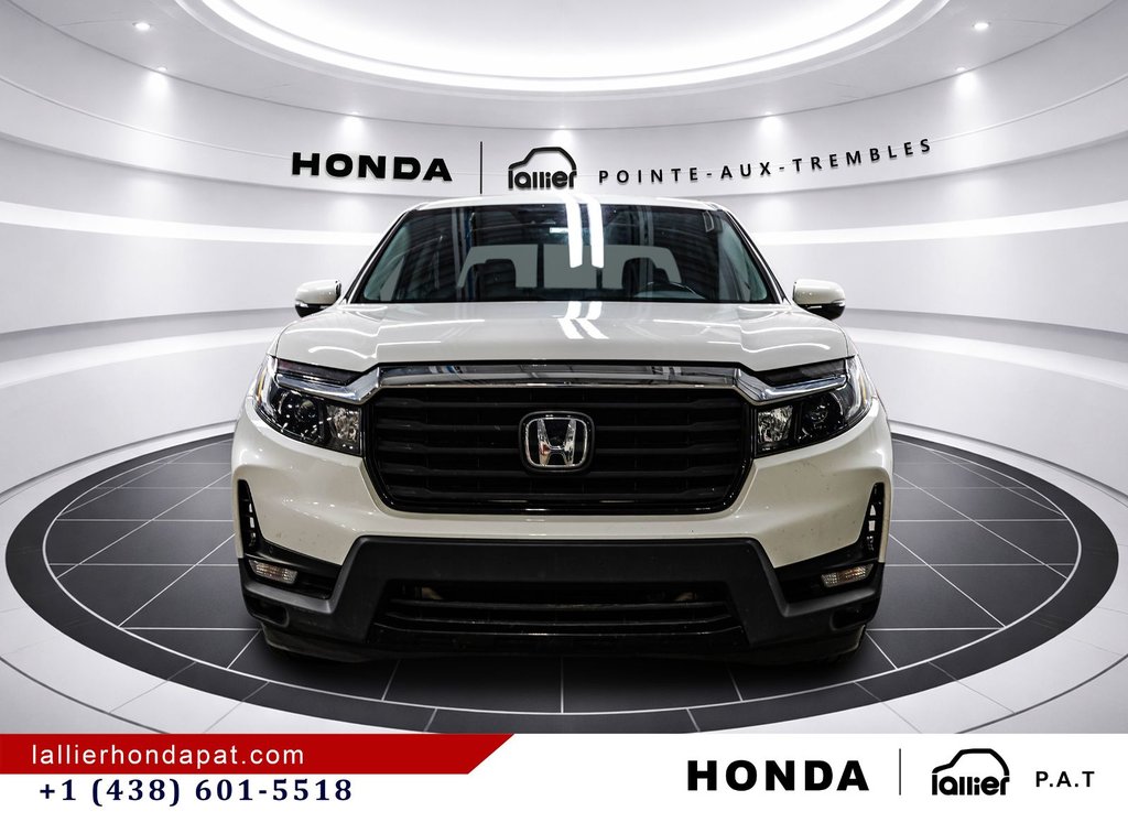 Honda Ridgeline Touring 2023 à Montréal, Québec - 2 - w1024h768px