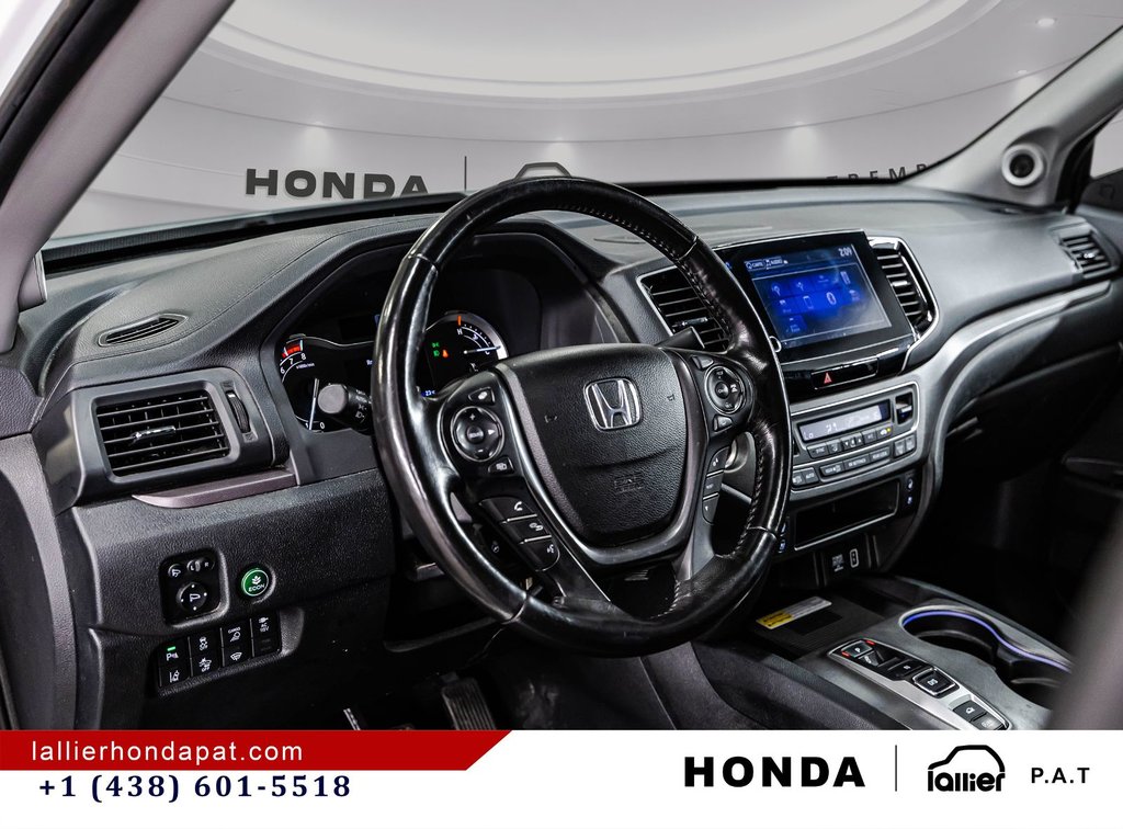 Honda Ridgeline Touring 2023 à Montréal, Québec - 21 - w1024h768px