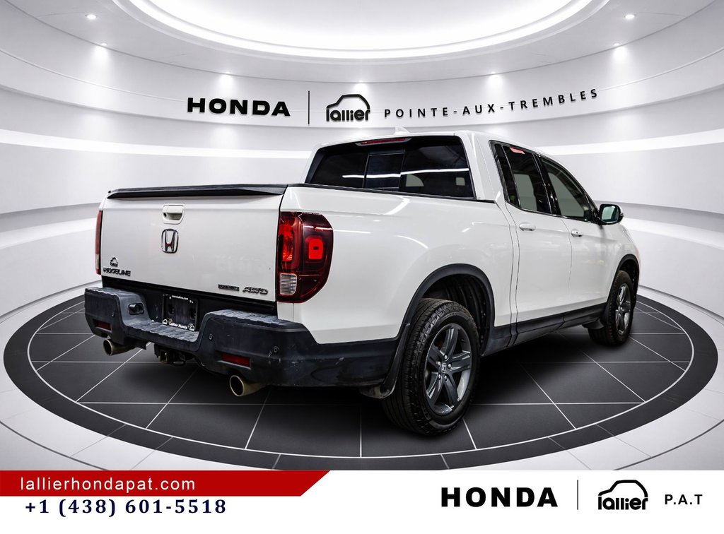 Honda Ridgeline Touring 2023 à Montréal, Québec - 7 - w1024h768px