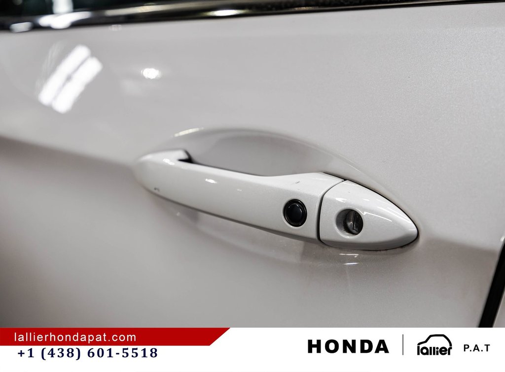 Honda Ridgeline Touring 2023 à Montréal, Québec - 11 - w1024h768px