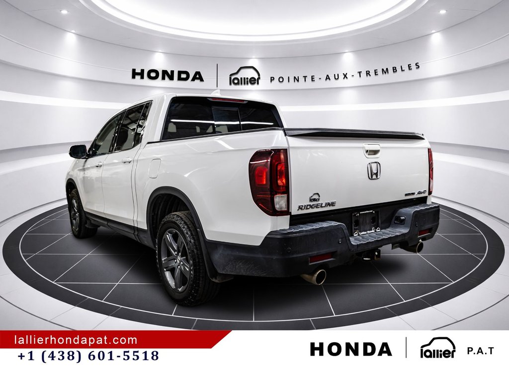 Honda Ridgeline Touring 2023 à Montréal, Québec - 5 - w1024h768px