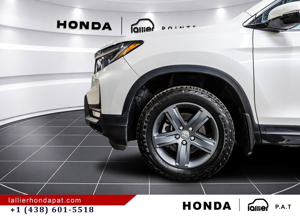 Honda Ridgeline Touring 2023 à Montréal, Québec - 10 - w1024h768px