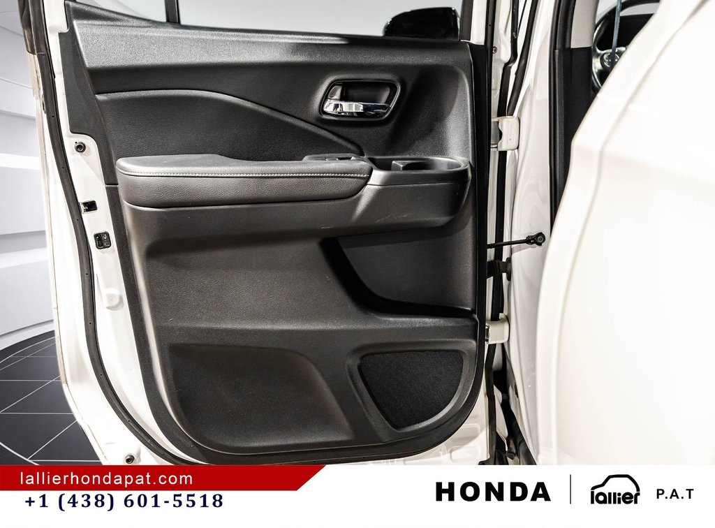 2023 Honda Ridgeline Sport in Montreal, Quebec - 13 - w1024h768px