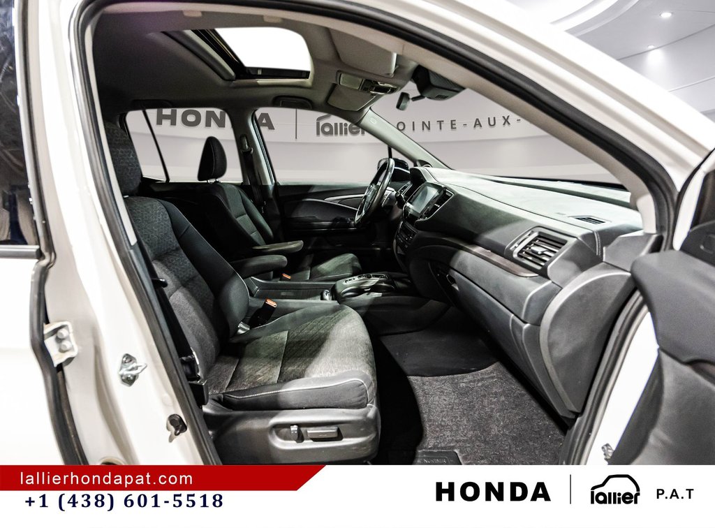 2023 Honda Ridgeline Sport in Montreal, Quebec - 18 - w1024h768px