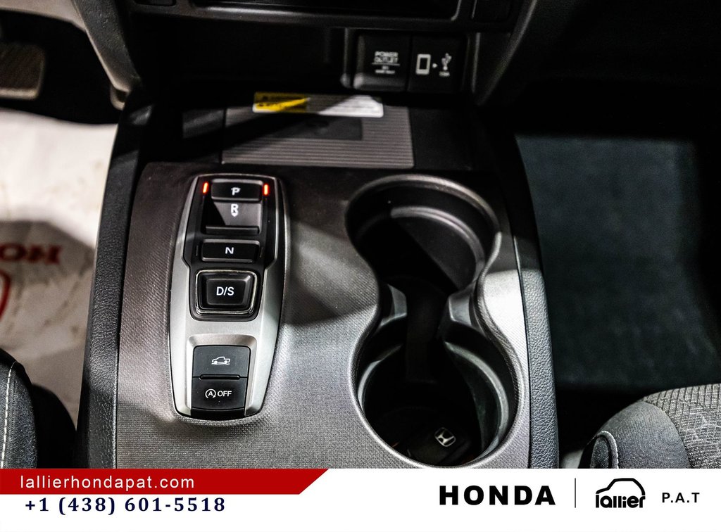 2023 Honda Ridgeline Sport in Montreal, Quebec - 26 - w1024h768px
