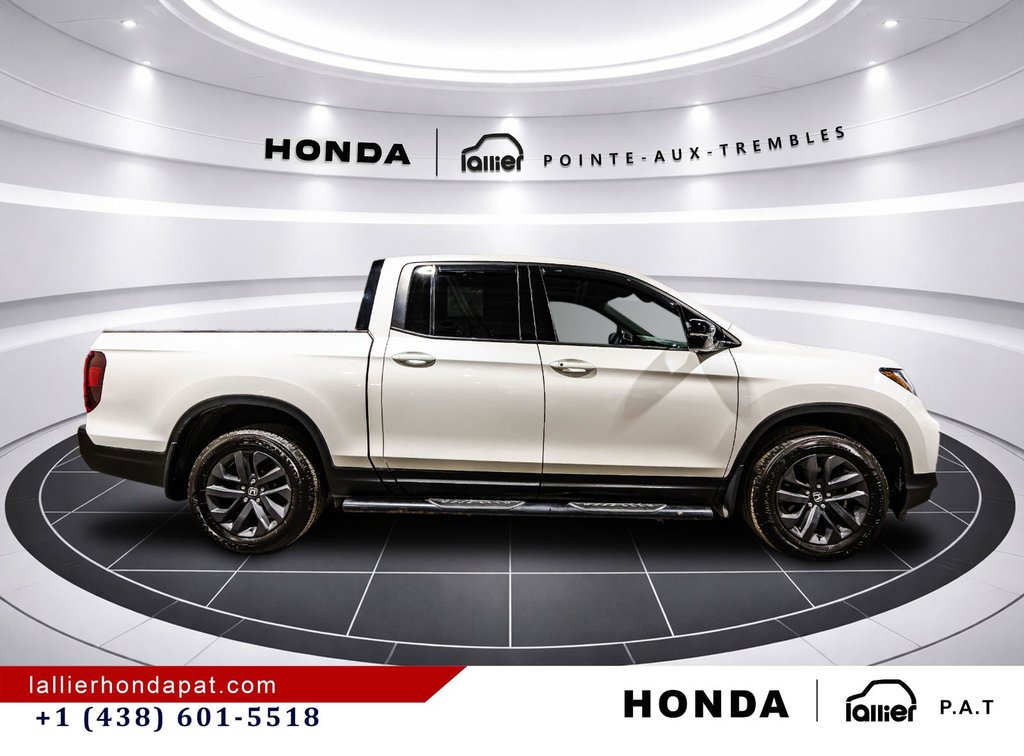 2023 Honda Ridgeline Sport in Montreal, Quebec - 8 - w1024h768px