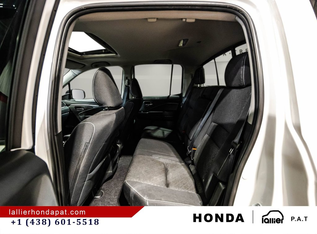 2023 Honda Ridgeline Sport in Montreal, Quebec - 14 - w1024h768px
