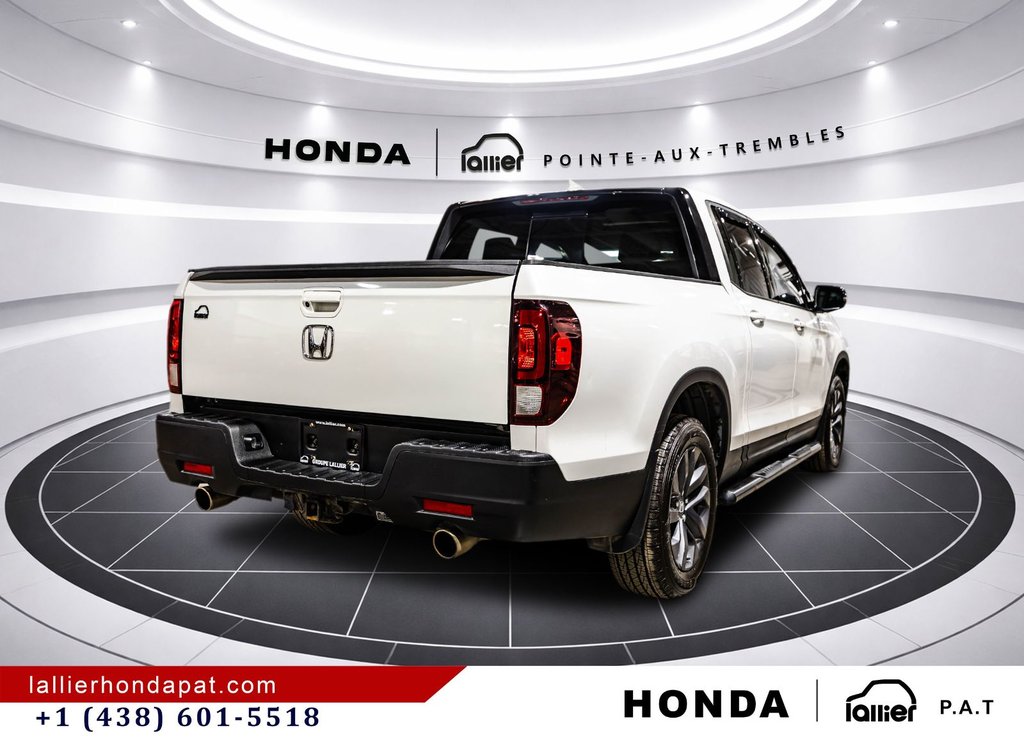 2023 Honda Ridgeline Sport in Montreal, Quebec - 7 - w1024h768px