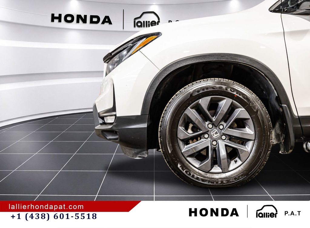 2023 Honda Ridgeline Sport in Montreal, Quebec - 10 - w1024h768px
