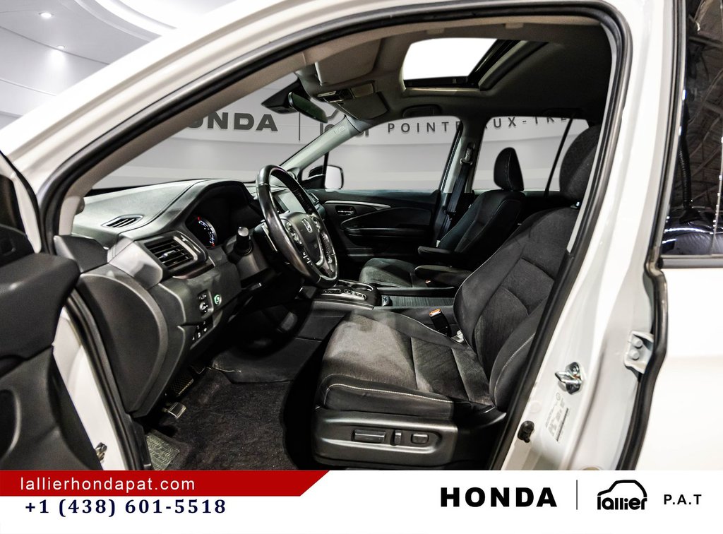 2023 Honda Ridgeline Sport in Montreal, Quebec - 20 - w1024h768px