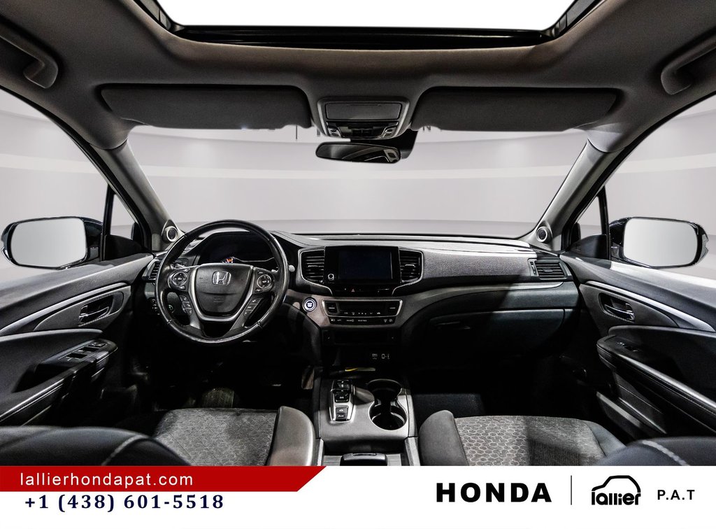 2023 Honda Ridgeline Sport in Montreal, Quebec - 15 - w1024h768px
