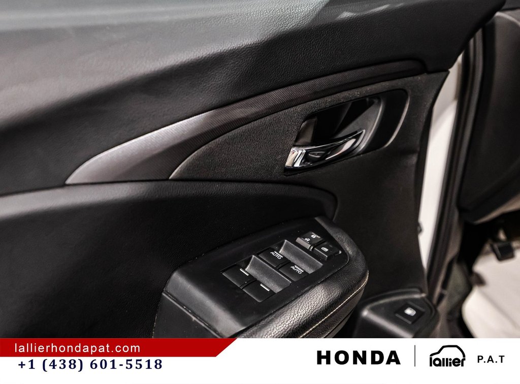 2023 Honda Ridgeline Sport in Montreal, Quebec - 12 - w1024h768px