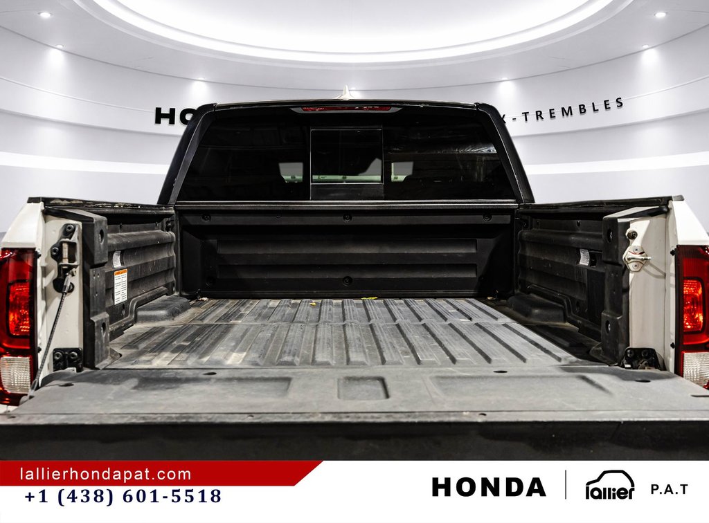 2023 Honda Ridgeline Sport in Montreal, Quebec - 16 - w1024h768px
