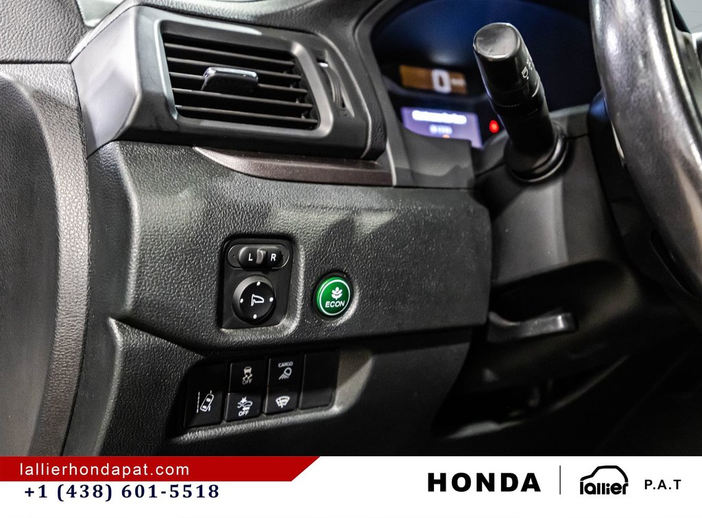 2023 Honda Ridgeline Sport in Montreal, Quebec - 22 - w1024h768px