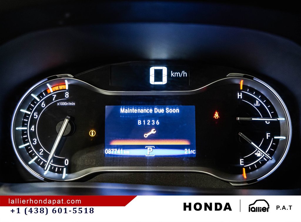 2023 Honda Ridgeline Sport in Montreal, Quebec - 24 - w1024h768px