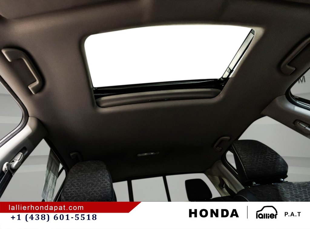 2023 Honda Ridgeline Sport in Montreal, Quebec - 19 - w1024h768px
