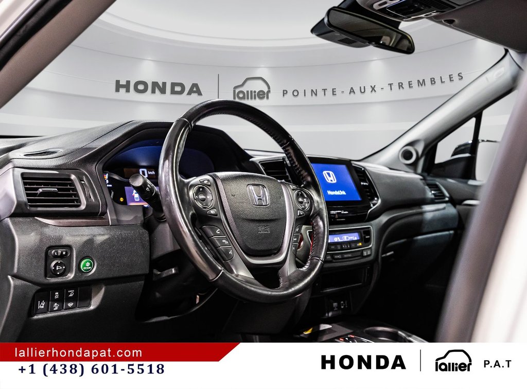 2023 Honda Ridgeline Sport in Montreal, Quebec - 21 - w1024h768px