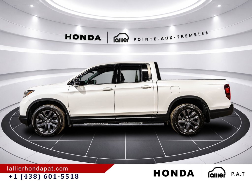 2023 Honda Ridgeline Sport in Montreal, Quebec - 4 - w1024h768px