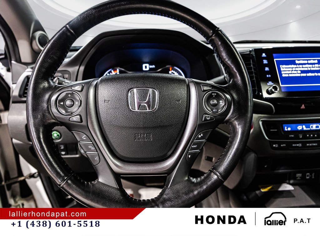 2023 Honda Ridgeline Sport in Montreal, Quebec - 23 - w1024h768px
