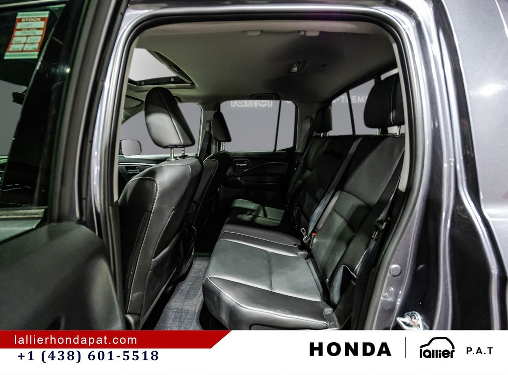 Honda Ridgeline Touring 2023 à Montréal, Québec - 14 - w1024h768px
