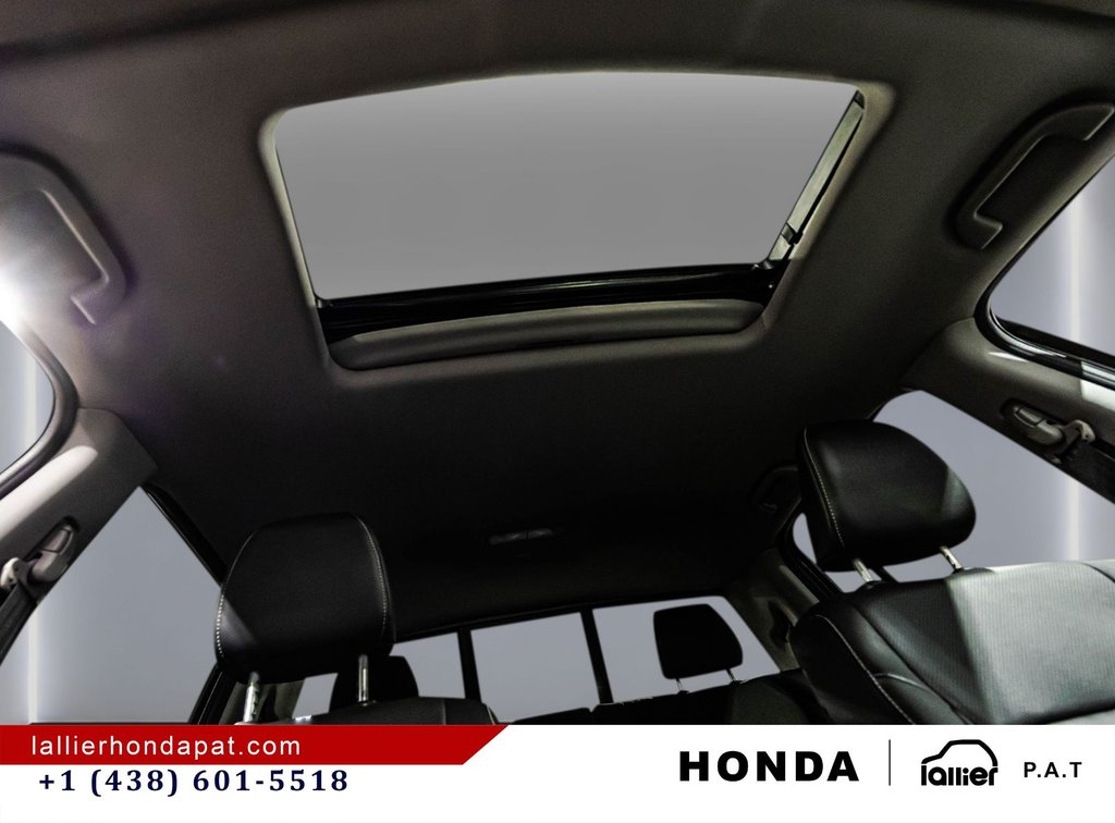 Honda Ridgeline Touring 2023 à Montréal, Québec - 19 - w1024h768px